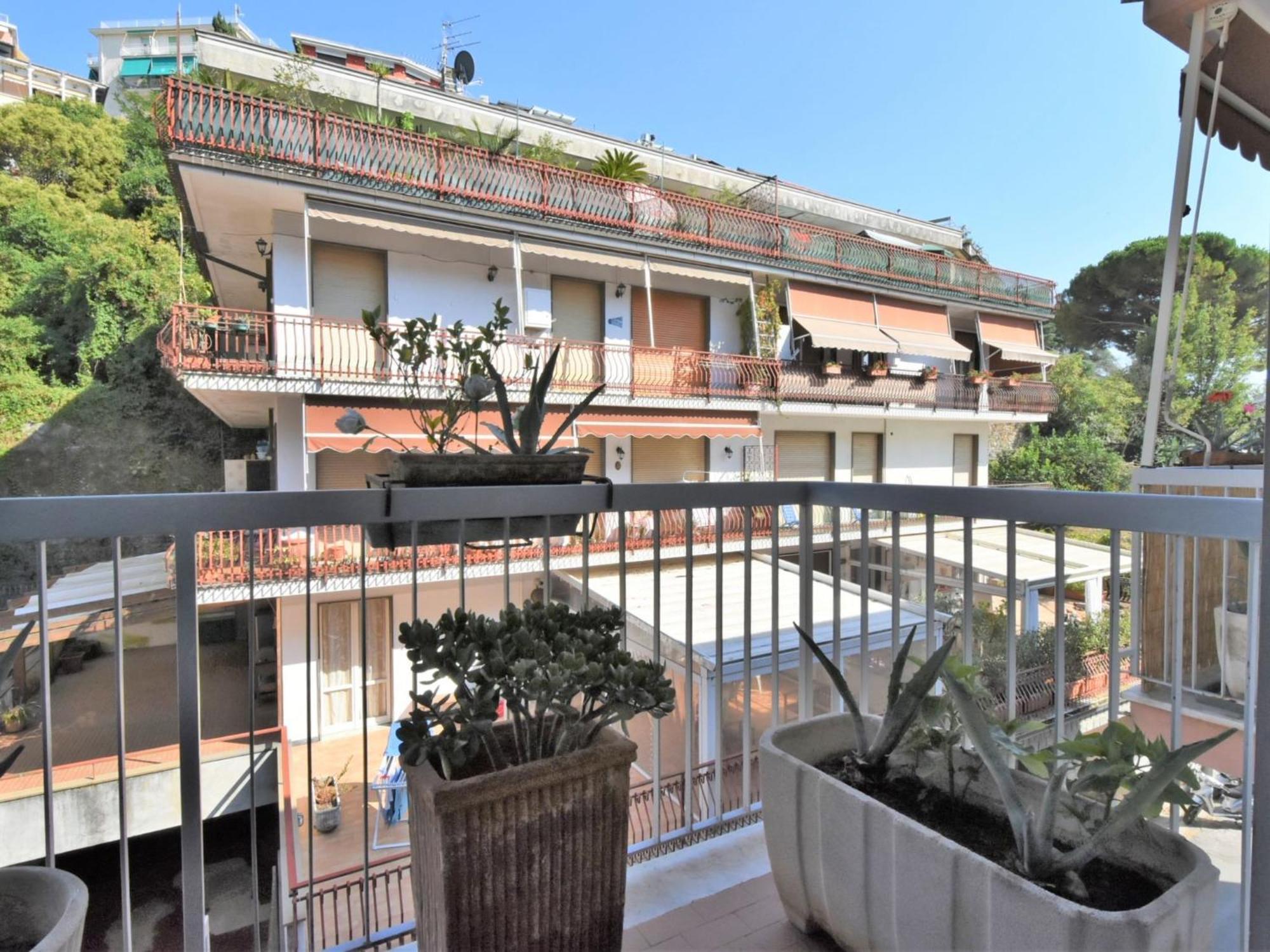 Apartment Park Apartment By Interhome Rapallo Exteriér fotografie